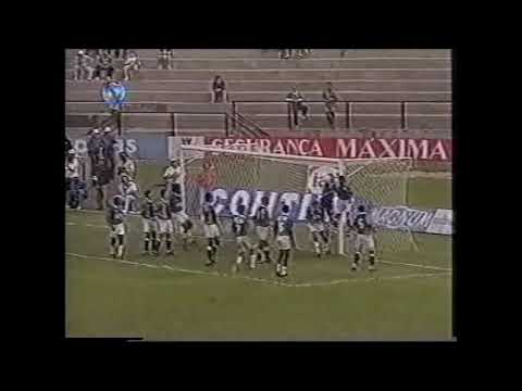 Guarani 3 x 3 Bragantino - Campeonato Brasileiro 1995