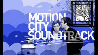 Where I Belong By Motion City Soundtrack