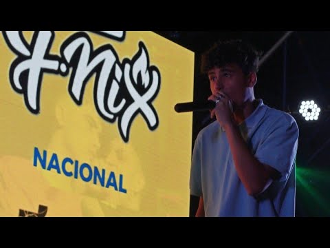 FUCH vs SALUTHON vs HAZEL: 8vos - F-NIX Nacional 2022