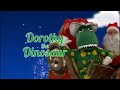 Dorothy The Dinosaur It S Always Christmas With You Opening