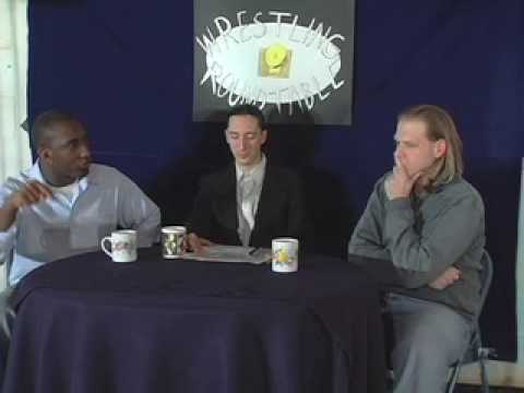 Wrestling Roundtable #2 (12/8/07) Part 3 - Future Monday Night Wars?