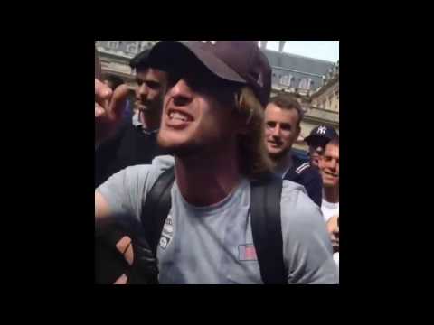 Le Blanc retourne le Freestyle Tour de Jarod #Paris