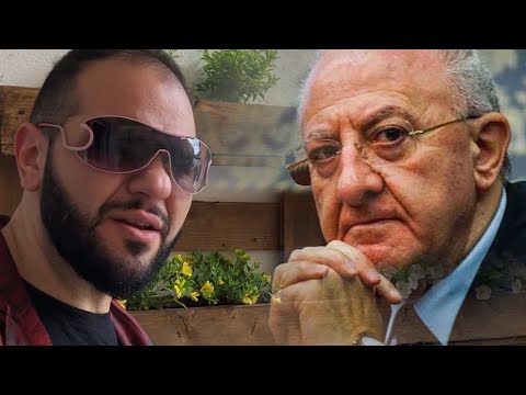 Enzo Savastano  - Ma De Luca non vuole