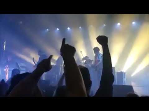 Ween 2018-11-02 Milwaukee WI The Rave (Eagles Ballroom)