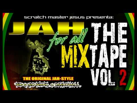 Scratch Master Jesus (Jah for All) - Corra Vecina (Angel & Brional)