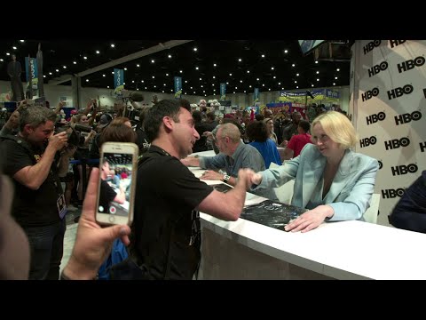 Game of Thrones: The Buzz at San Diego Comic-Con 2017 (HBO)
