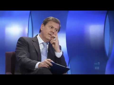 The Chasers War on Everything - Small Talk with Ray Martin (Skit)