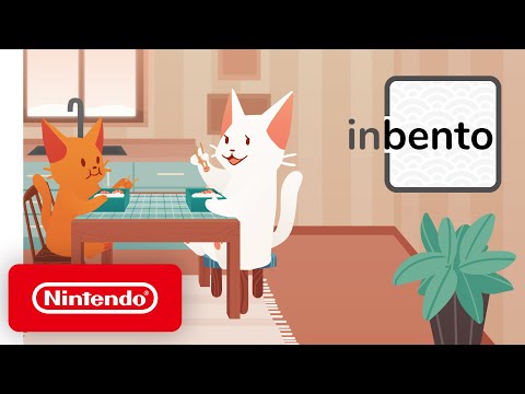inbento - Launch Trailer - Nintendo Switch thumbnail