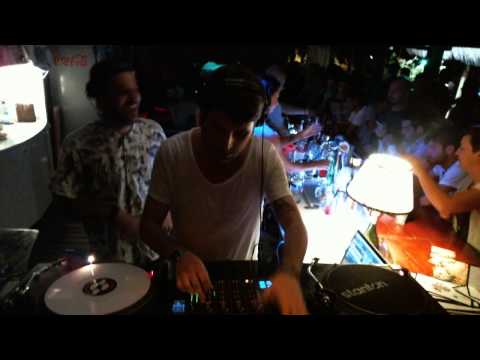 Clap on the Beach live streaming 01 Costa Verde - Claudio Mas b2b Marco Marinelli