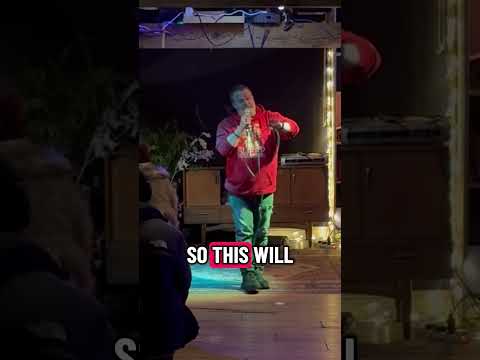 Honeymoon stage… 💋 #standupcomedy #newrelationship #grudges #livecomedy