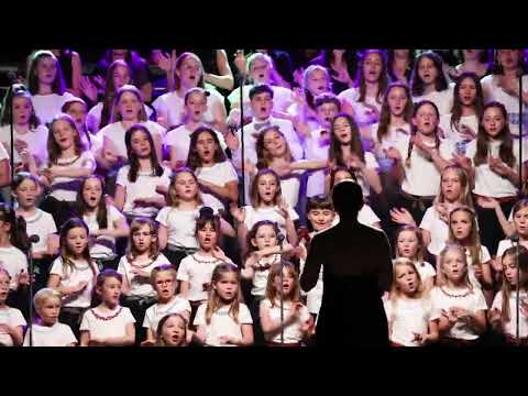 STIMMWERKBANDE – Wavin' Flag – Jahreskonzert 2024