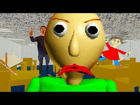 Baldi's Basics