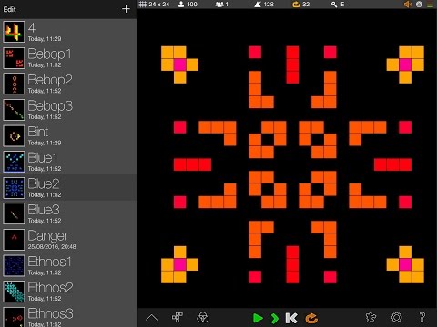 Lets Compose With Quincy Amazing for Experimental Music iPad Demo
