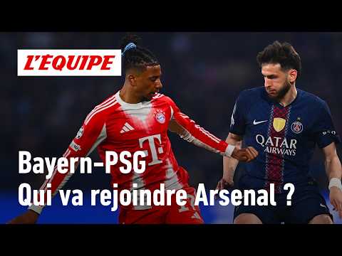 Bayern-PSG : Quel géant va rester en vie ? Les pronostics de l'Equipe du soir