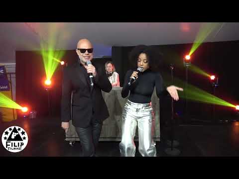 Coco Jr  & Sadrine - Tonight