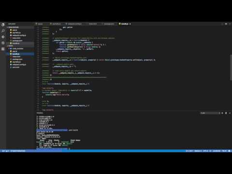 Webpack 2 Tutorial | Part 1