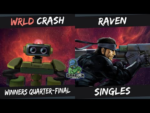 Throwdown Thursday #161 Winners Quarters - Crash vs Raven