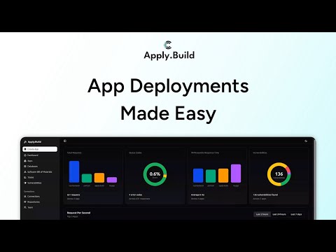ApplyBuild video preview