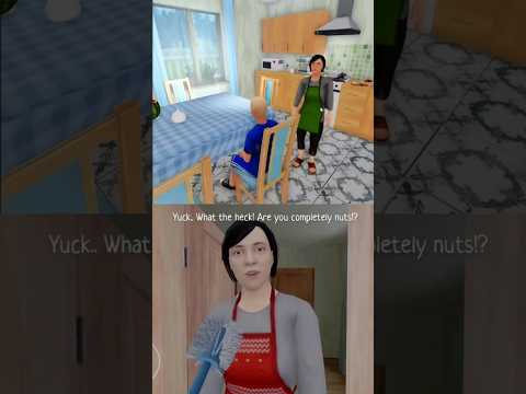 Playing on Igor Vs Andrew in Schoolboy Runaway Jumpscare Evolution #schoolboyrunaway #shorts