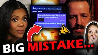 🚨THEY RELEASED CHARLIE’S TEXT TO PROVE CANDACE WRONG… IT BACKFIRED SPECTACULARLY