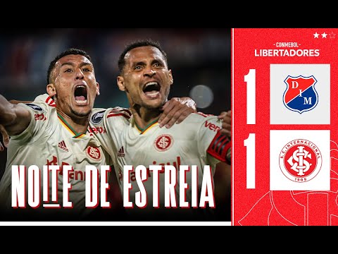Bastidores: Independente Medellín 1 x 1 INTER | Fase de Grupos - Conmebol Libertadores