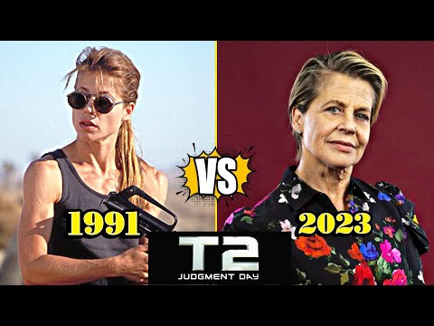 Terminator 2 (1991-2023) Cast: Then and Now | Real Name and Age | Terminator Full Movie | Terminator