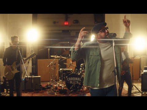 Cardinal Black - Tied Up in Blue (Abbey Road Live Session)