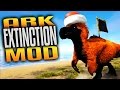 Ark Extinction Mod Red Tribe Invasion Annunaki Genesis 2 0 Ark Survival Evolved Mature