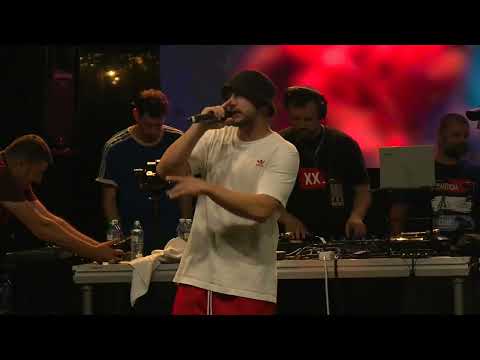 Zverina x Cistychov x Michajlov x DJ Cut Dem @DodjiNaAmfiVol11