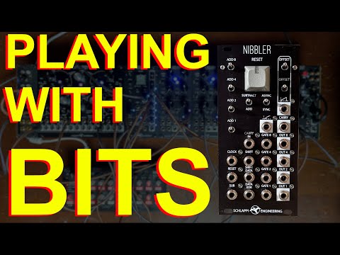 Meet the Nibbler by Schlappi Engineering