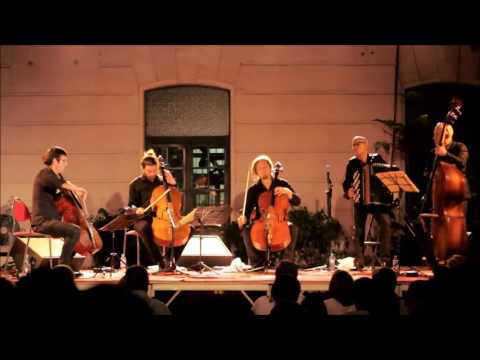 DANIEL MILLE INTERPRETE ASTOR PIAZZOLLA