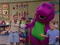 Barney Friends Grandparents Are Grand 1999