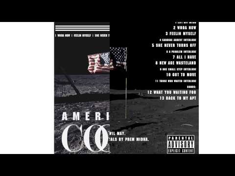 Wil May - GOT TO MOVE - AmericanCOOL