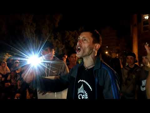 MARIANO vs DARO - 4tos - INVASIÓN RAPPER (21° Edición) / Santa Fe