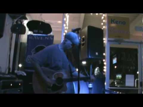 Rob Fahey - Dancing Out of Time (Live at Scoops Pub & Pizza) 02-23-12)