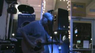 Rob Fahey - Dancing Out of Time (Live at Scoops Pub & Pizza) 02-23-12)