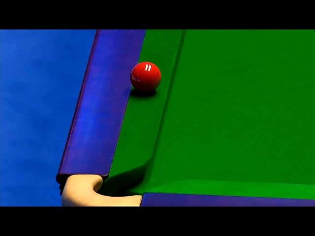 The Rarest Moments in Snooker | 'I've Seen it All!' SDDEFAULT Thumbnail