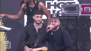 Jidenna Live at HOT 97 Summer Jam 2017