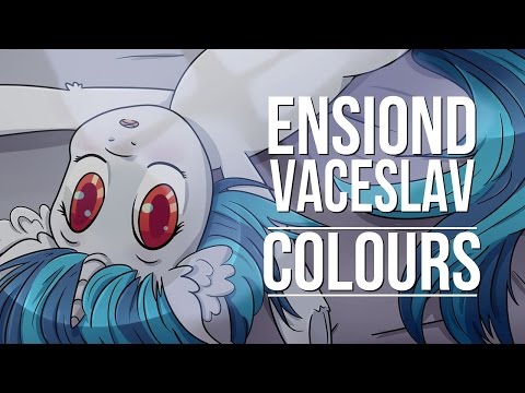 EnsionD - Colours ft. Vaceslav
