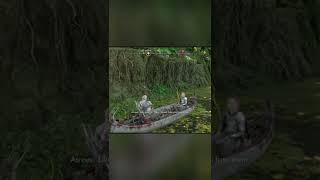 Download lagu Kratos Explains Why Can't He Get Rid of Blades of Chaos God of War Ragnarök mp3