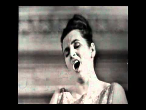 Galina Vishnevskaya sings Tchaikovsky-Concert 1964-p.2