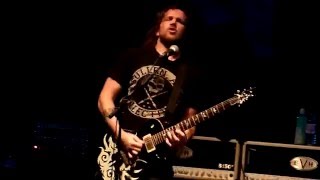 Tremonti &#39;Radical Change&#39; LIVE Bristol O2 Academy 15/12/2015