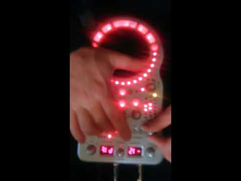 Behringer Effects Sampler DJ Console Controller-thumb-1