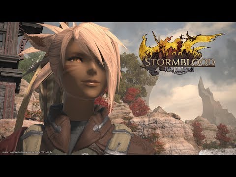 「FINAL FANTASY XIV」How to Unlocked M'naago Custom Delivery (None Forgotten, None Forsake) PS4 Pro