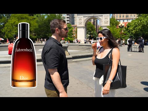 Dior Fahrenheit Eau De Toilette Review With Womens Reactions