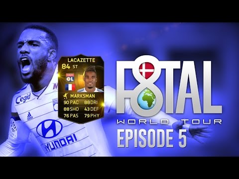 FIFA 15 - F8TAL World Tour Episode 5