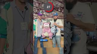 Un poco Slow, pero lo logró el Bro 😅 #pokemon #pokeveto