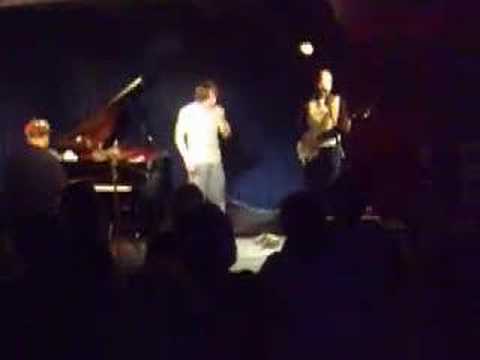 iiro rantala new trio @ bennets lane jazz club part1