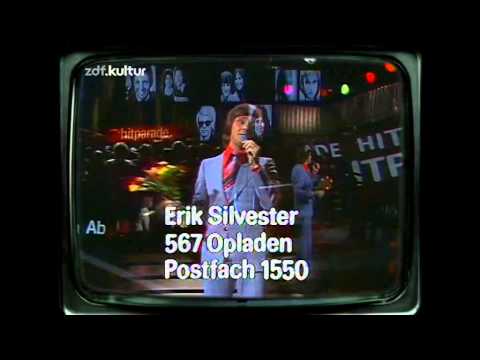 Erik Silvester - Doch am Abend da kommen die Träume