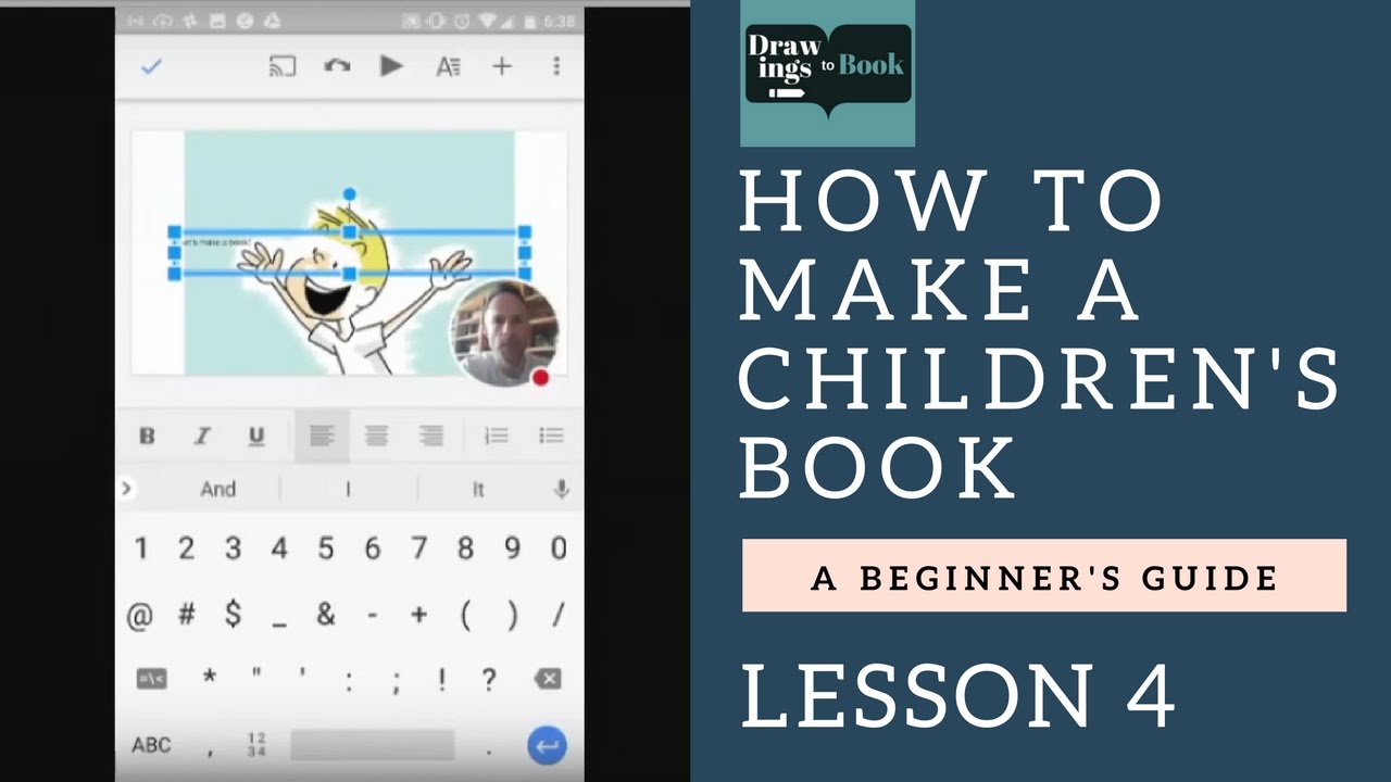 drawings to book create a childrens book childrens book layout